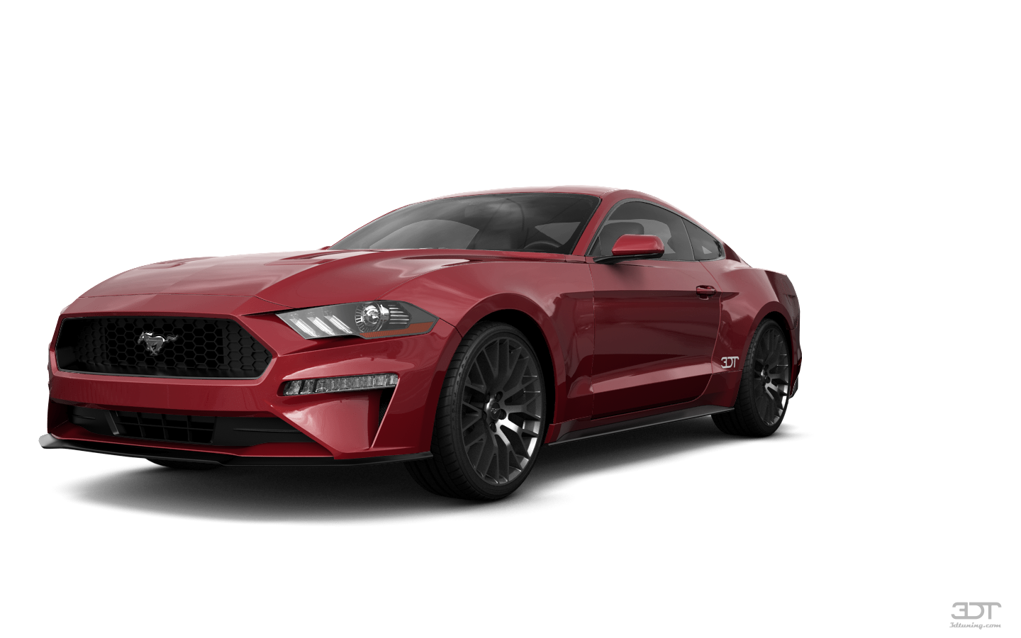 Ford Mustang Ecoboost 2018
