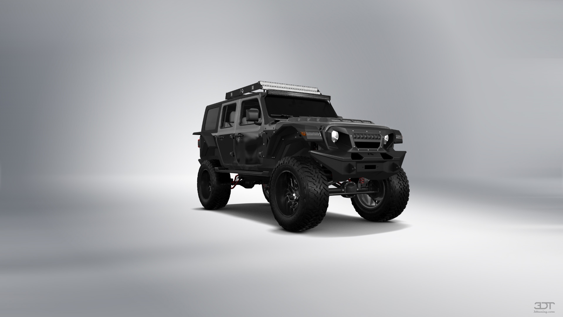 Jeep Wrangler Rubicon JL 4 Door SUV 2017