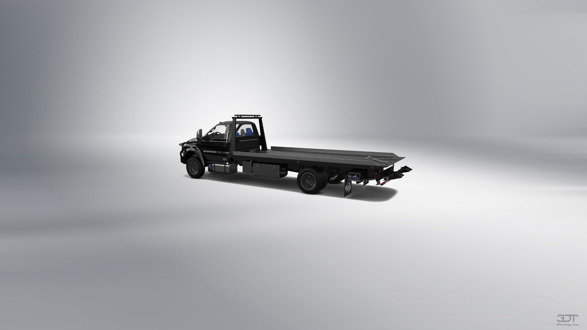 Ford F-650 Tow Truck Pickup 2016 Images