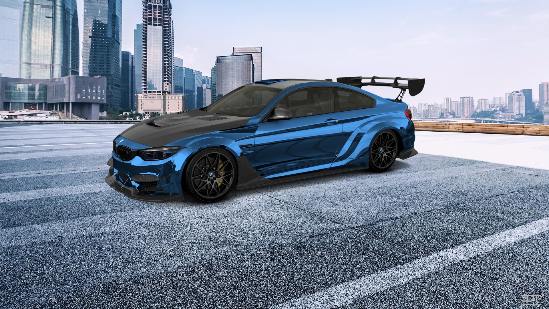 Tuning BMW M4 2 Door Coupe 2019