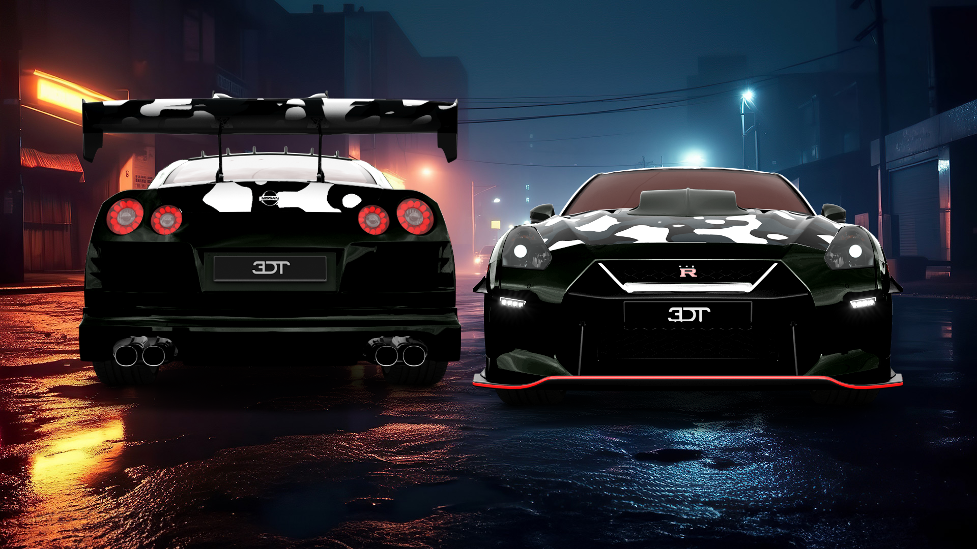 Nissan GT-R 2 Door Coupe 2010