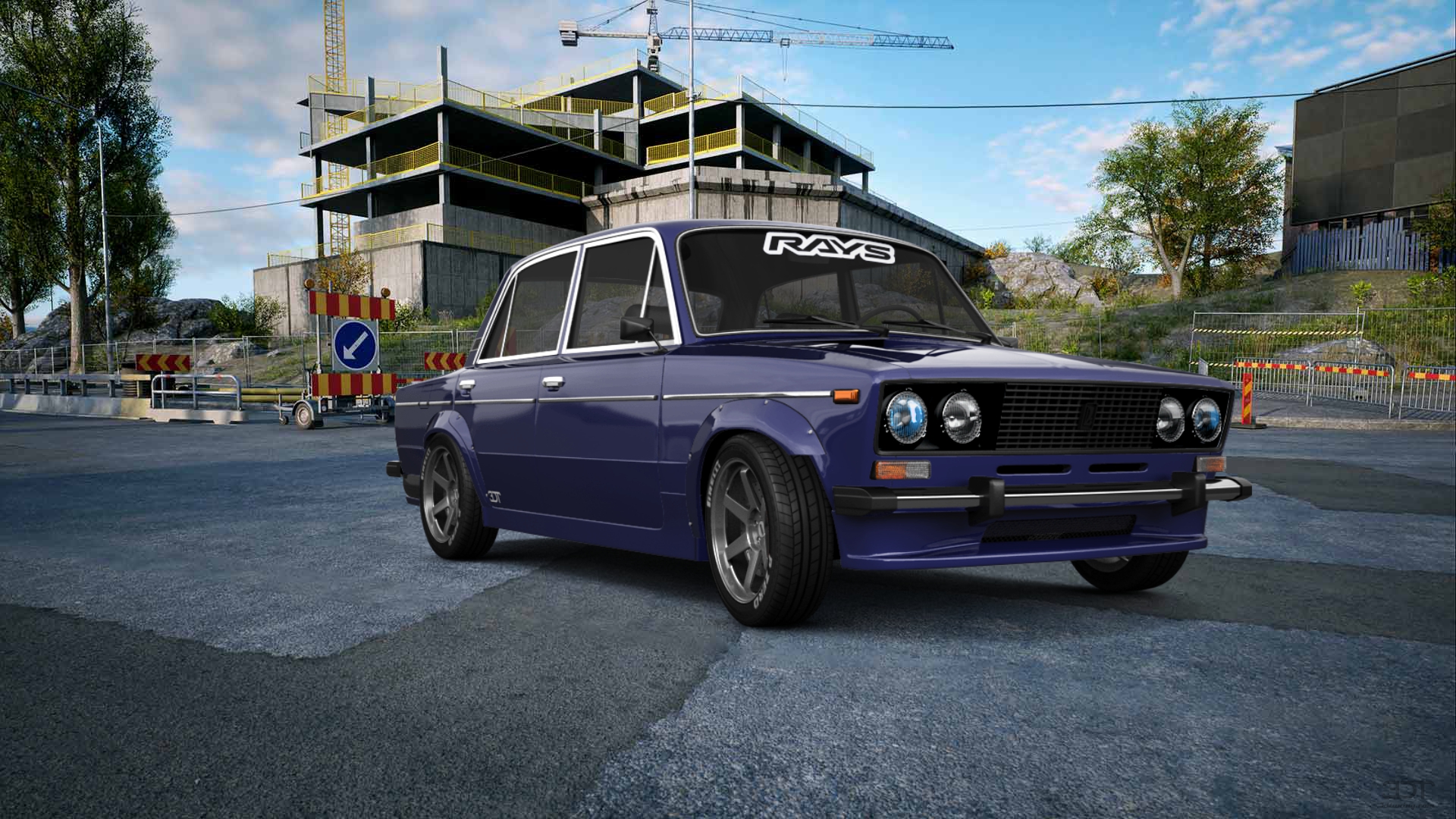 Lada 2106 Sedan 1976