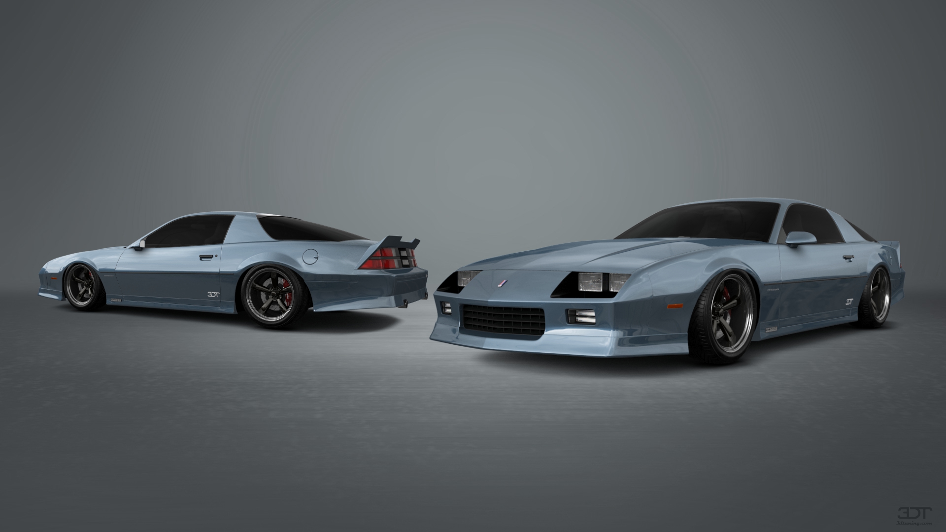 Chevrolet Camaro 2 Door Coupe 1982 tuning