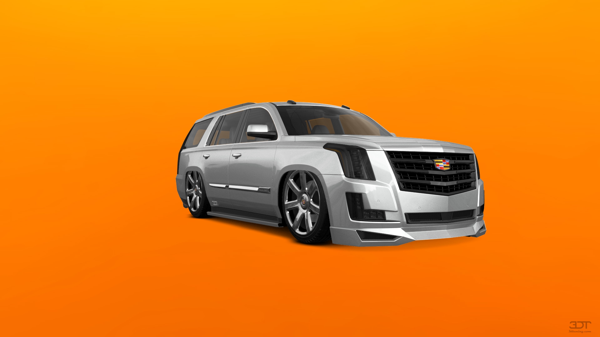 Cadillac Escalade 4 Door SUV 2015