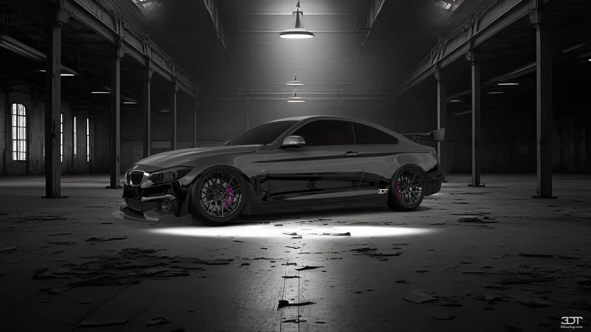 BMW 4 Series 2 Door Coupe 2014