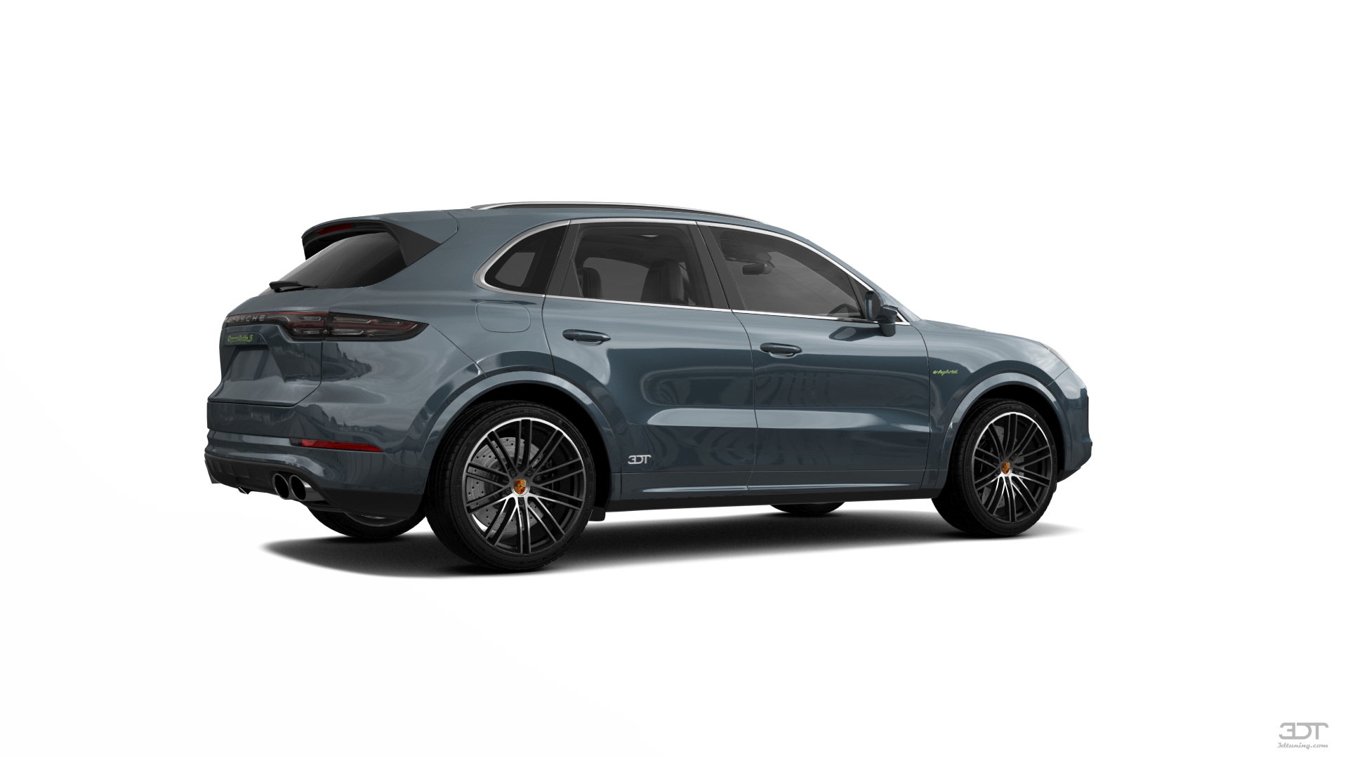 Porsche Cayenne 5 Door SUV 2018