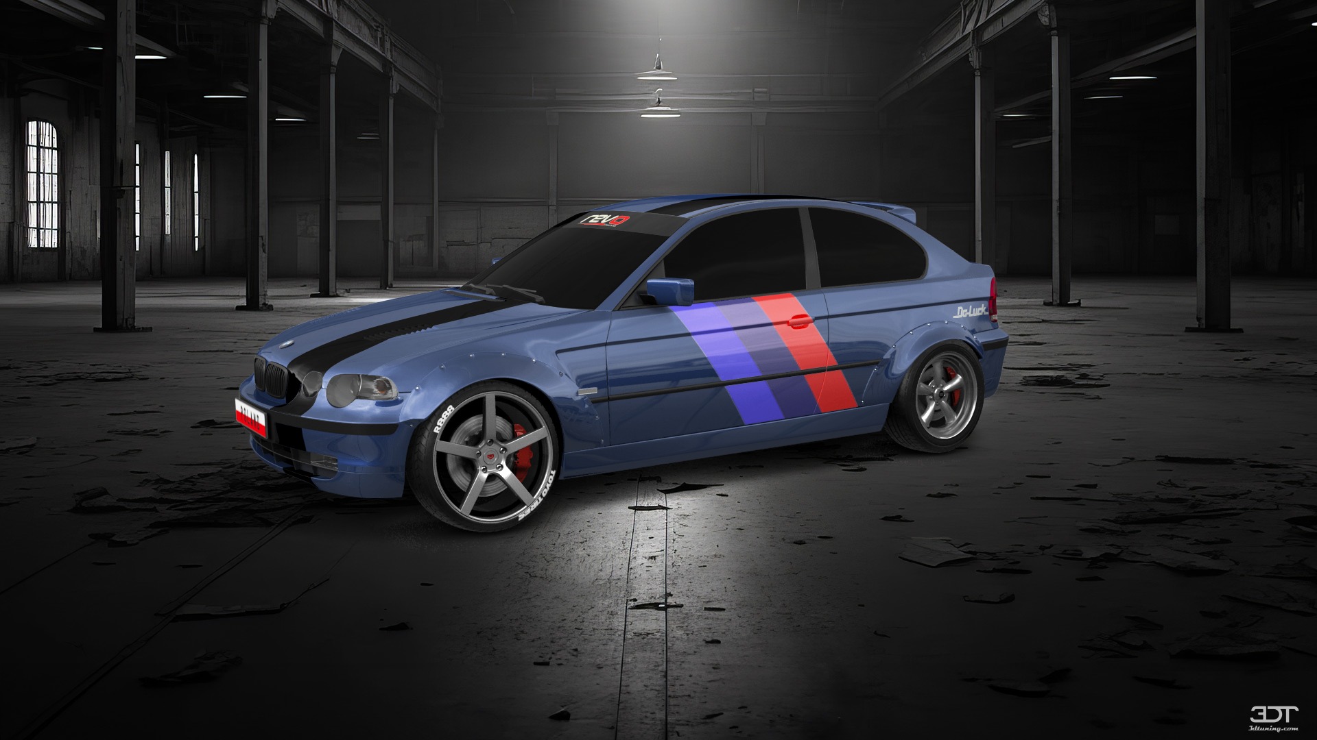 BMW 3 Series Compact 2000