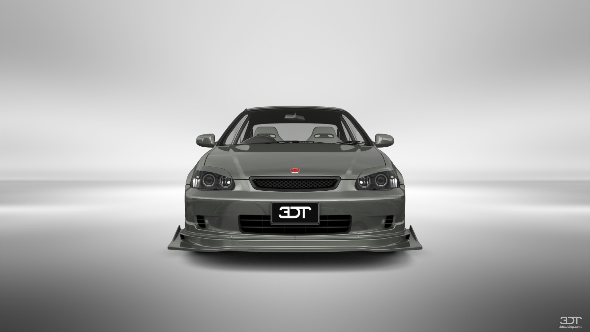 Honda Civic 3 Door Hatchback 1997 tuning