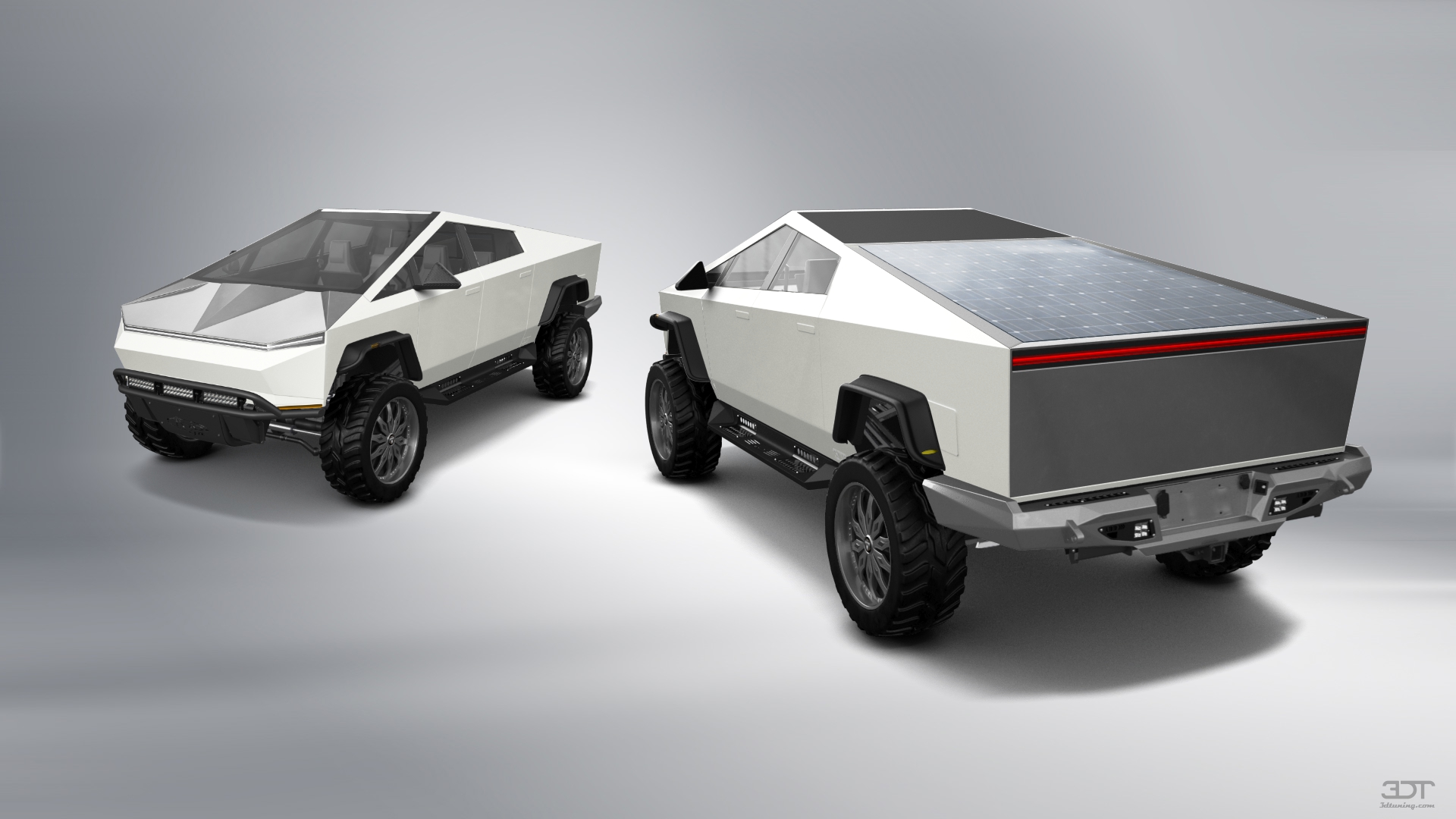 Tesla Cybertruck Truck 2021