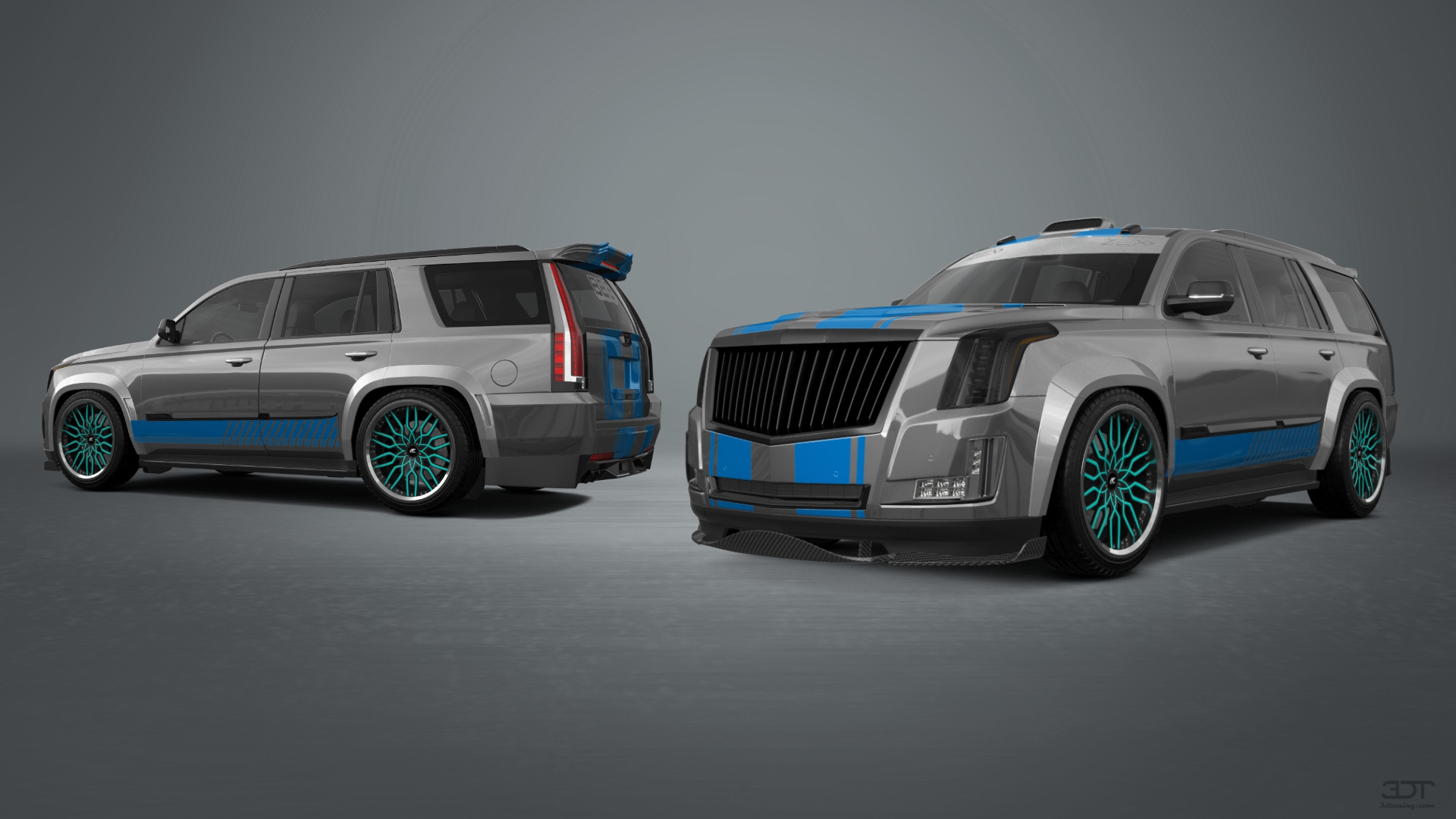 Cadillac Escalade 4 Door SUV 2015 tuning