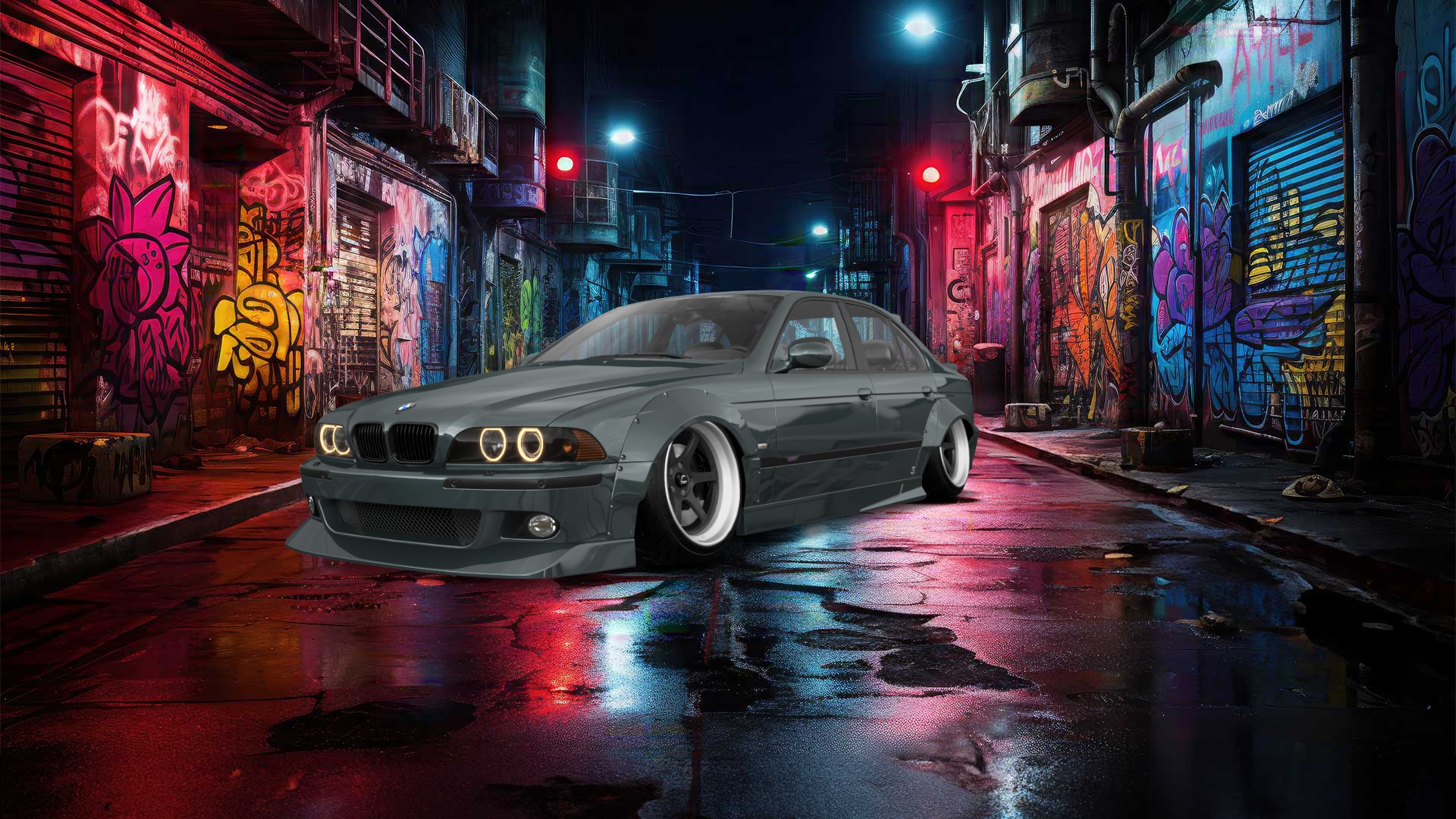 BMW 5 Series M5 Sedan 2003