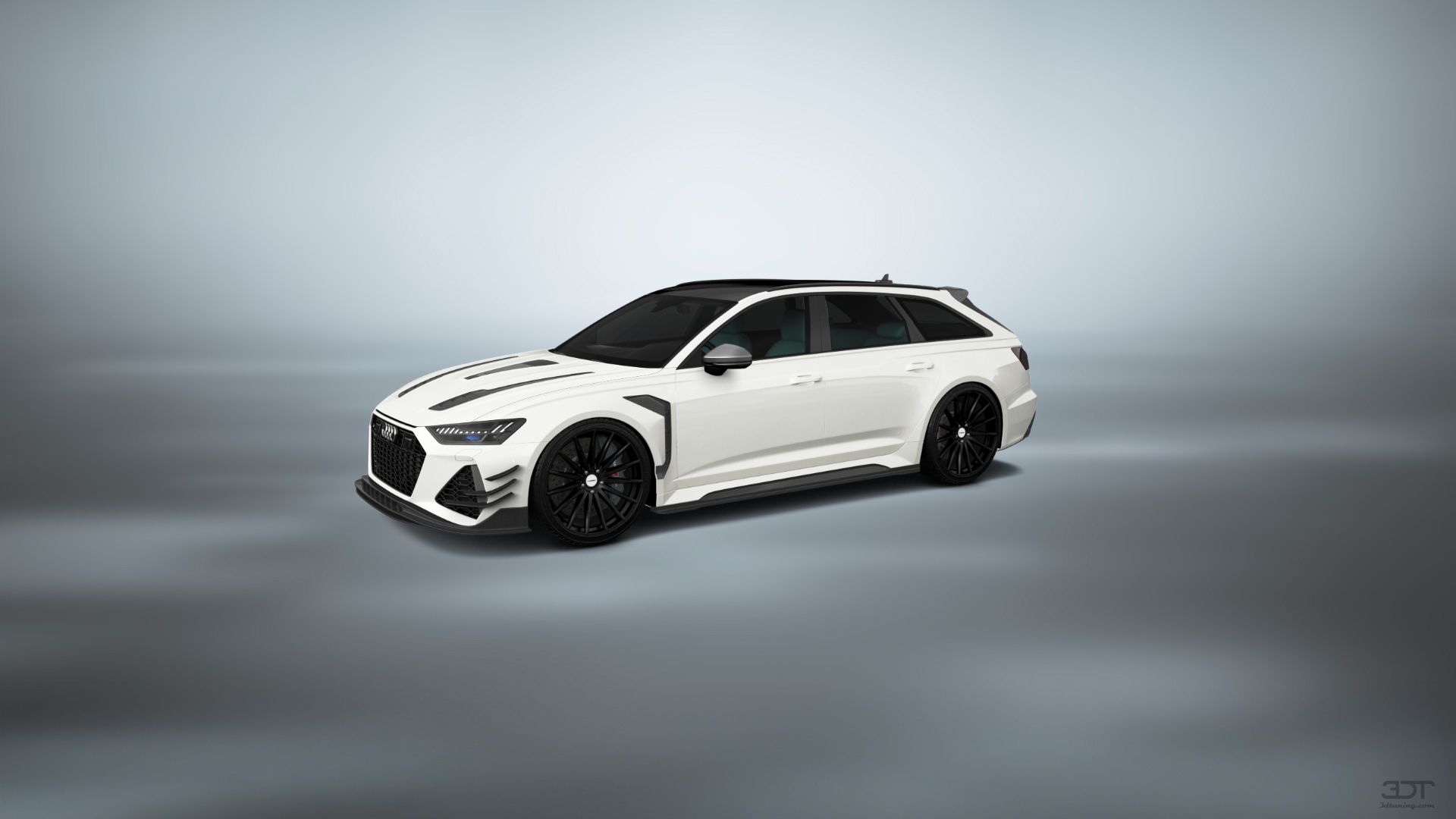 Audi RS6 Avant 2020 tuning