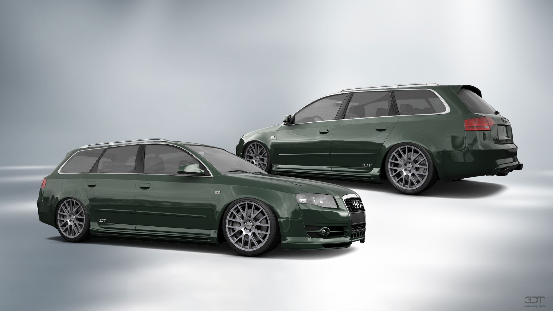 Audi A4 Avant 2006