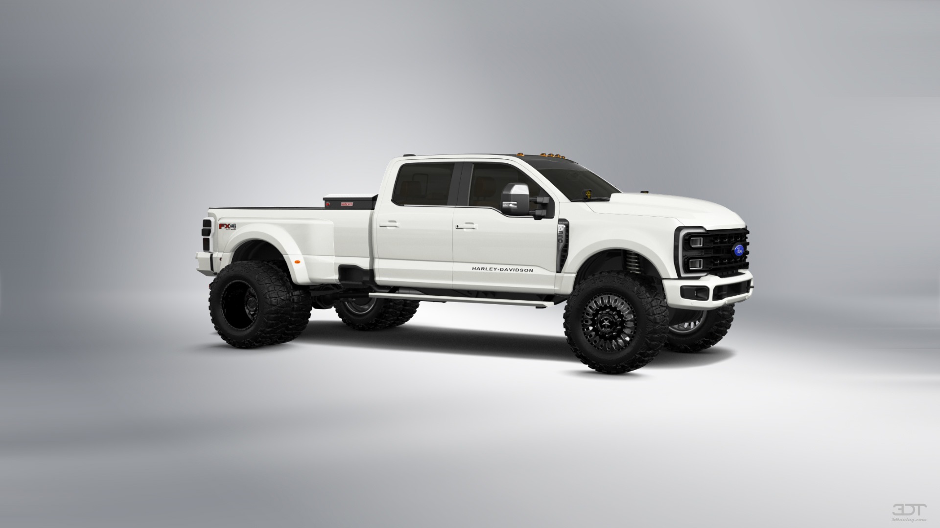 Ford F-350 DRW Crew Cab 4 Door pickup truck 2023