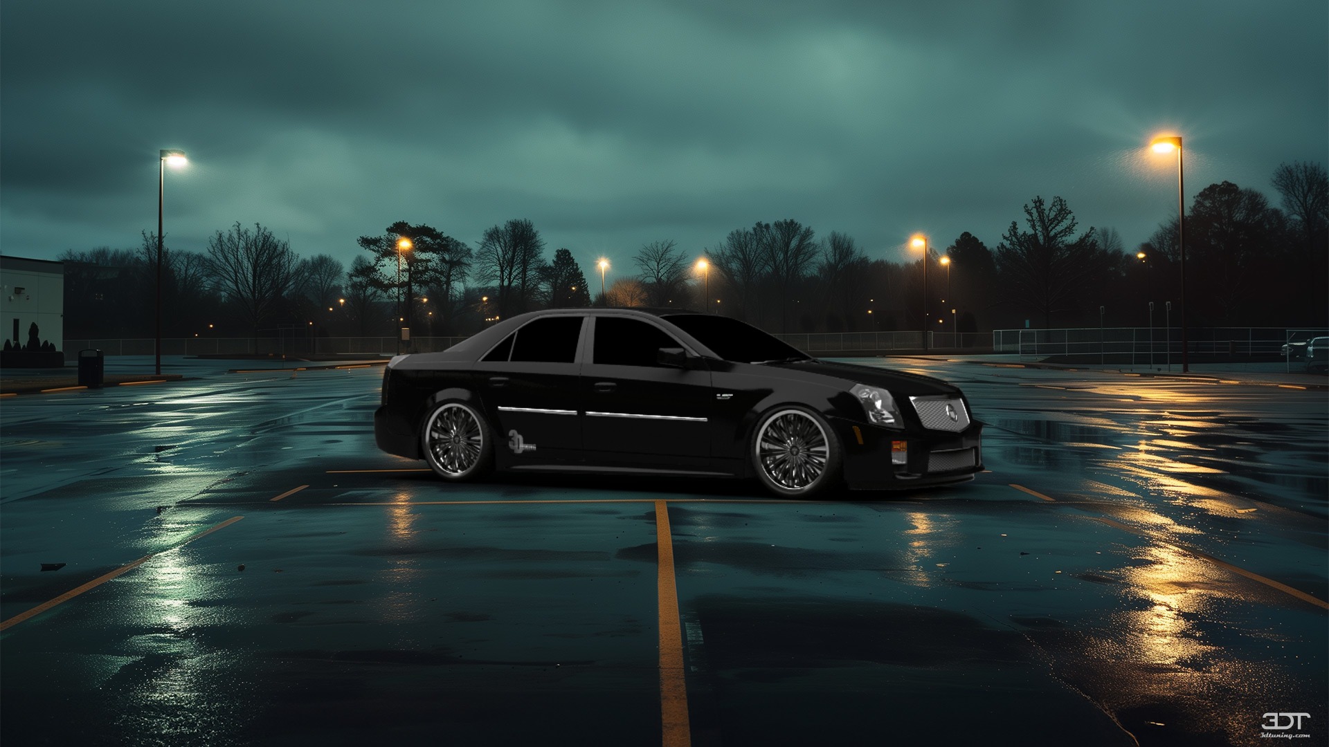 Cadillac CTS-V Sedan 2004 Images