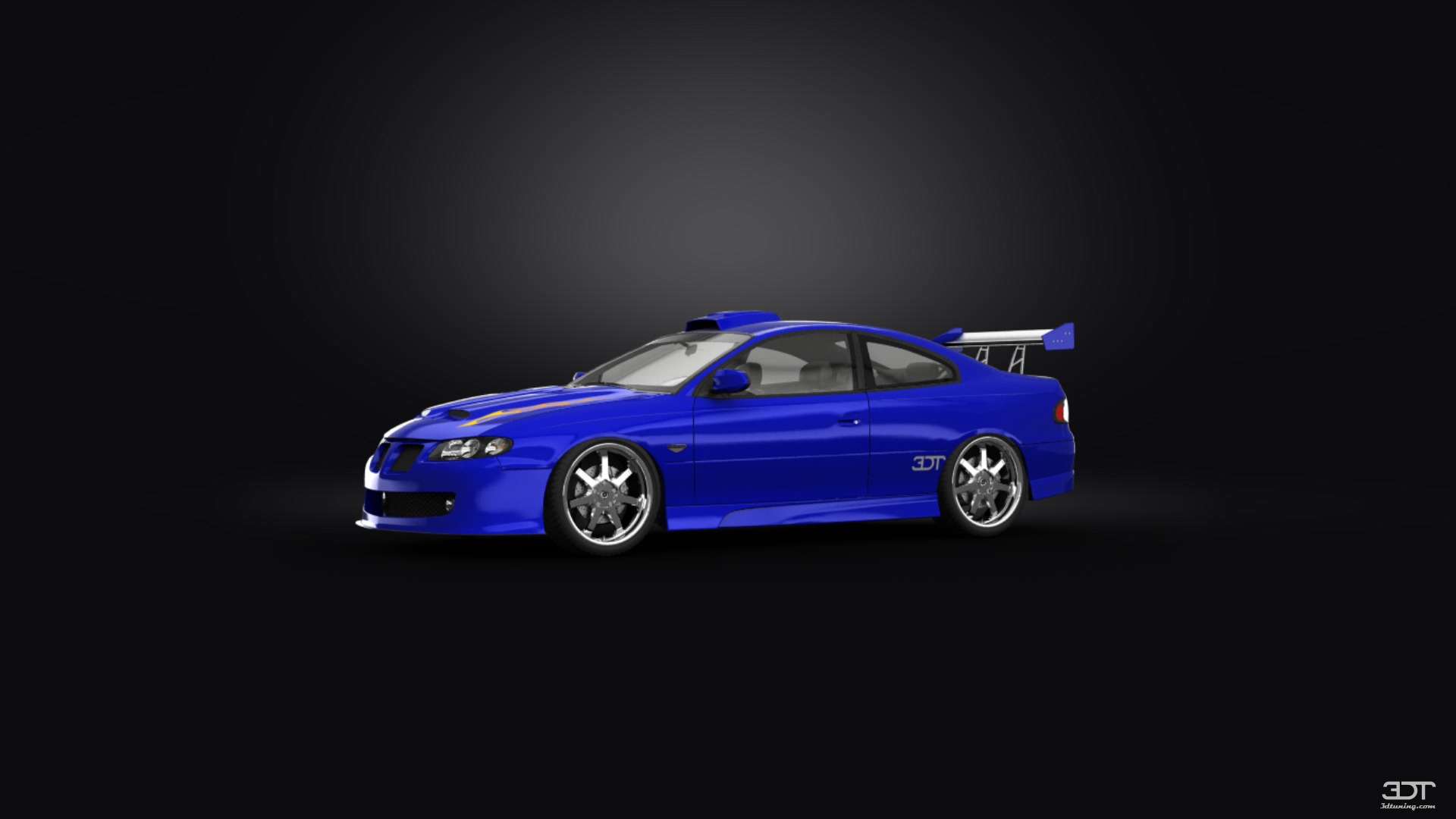 Pontiac GTO Coupe 2004