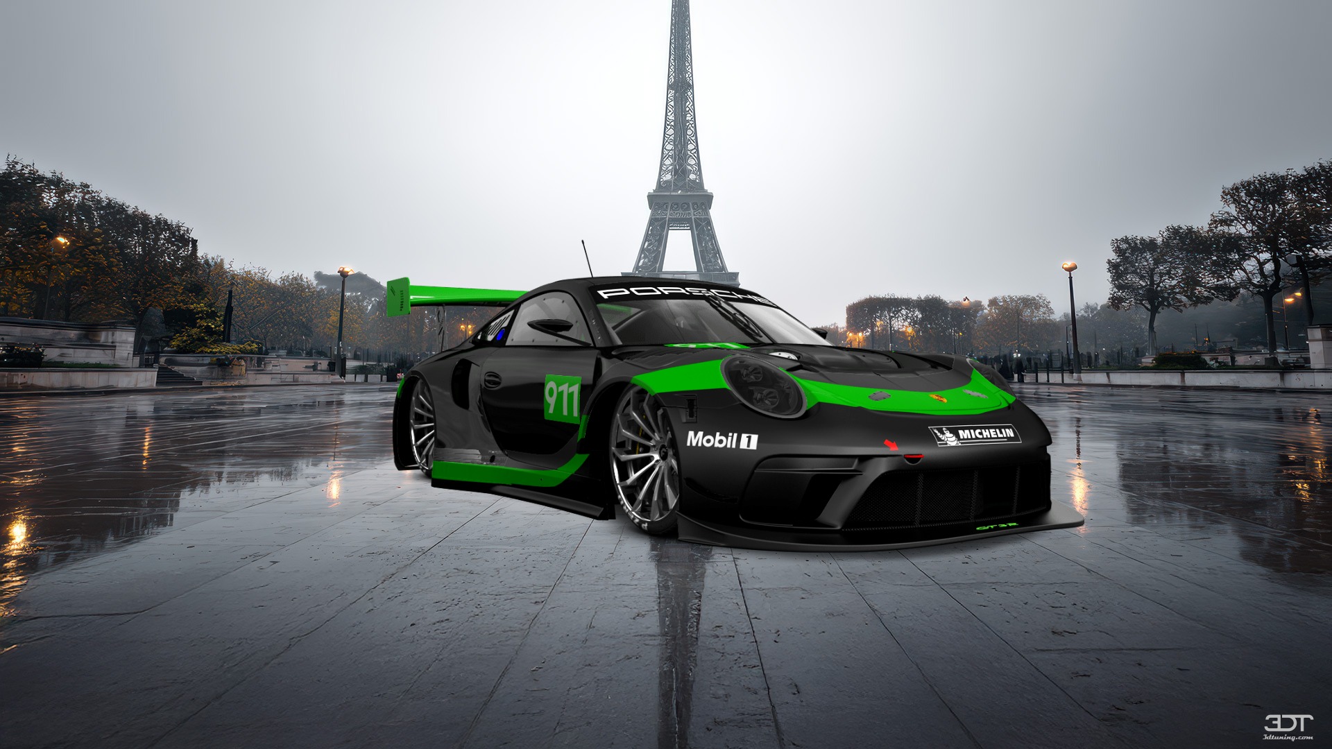 Porsche 911 Turbo S 2 Door Coupe 2014 tuning