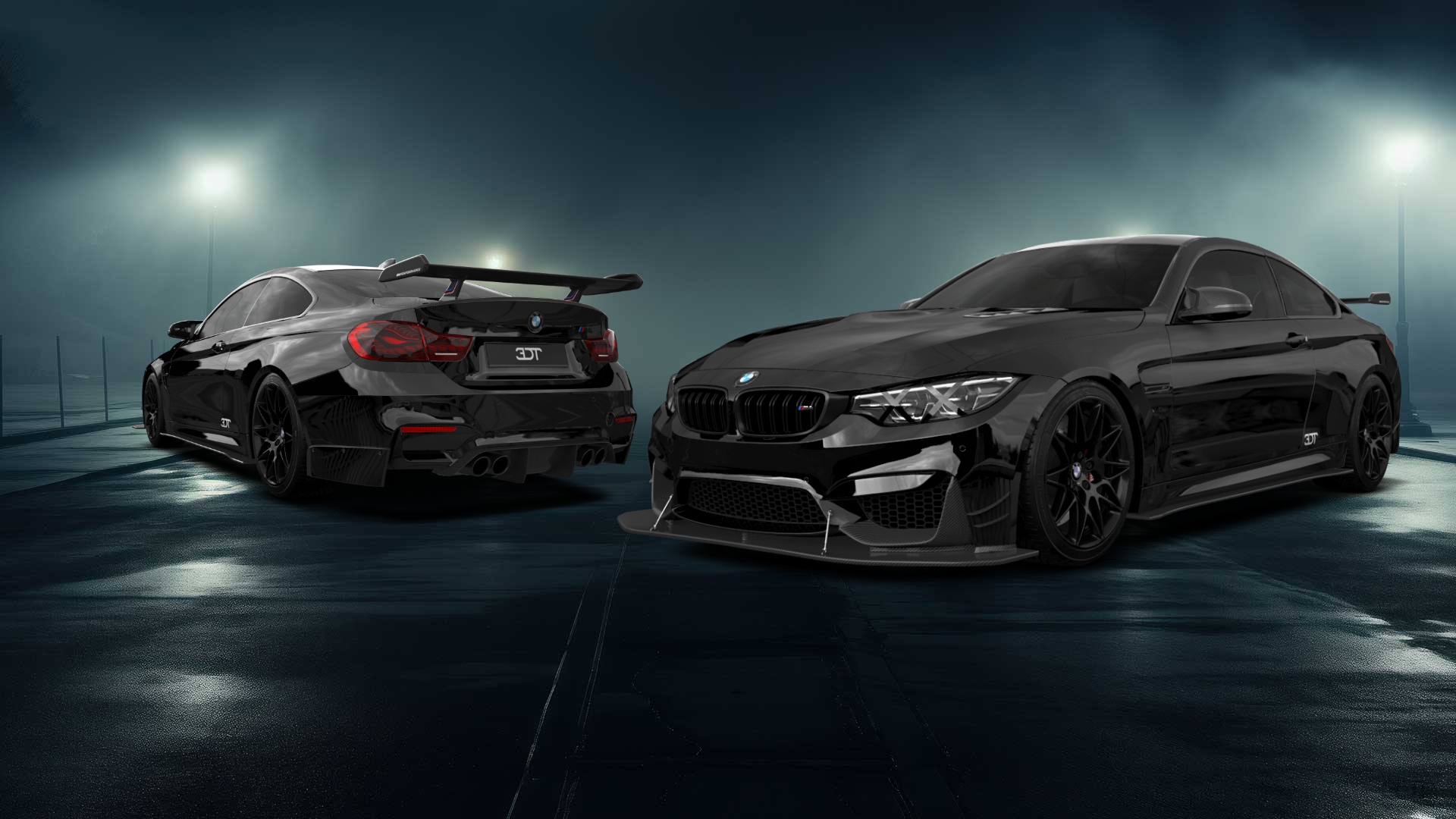BMW M4 2 Door Coupe 2019 tuning
