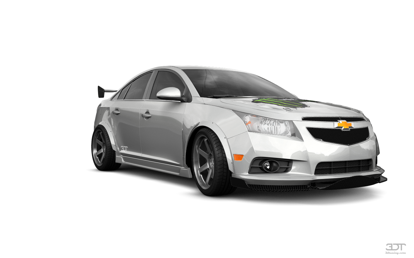 Chevrolet Cruze Sedan 2012
