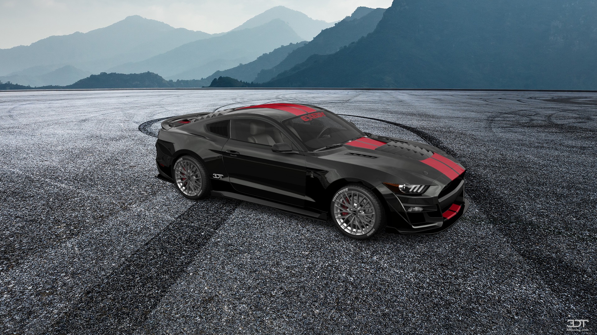 Ford Mustang GT500 2 Door Coupe 2020