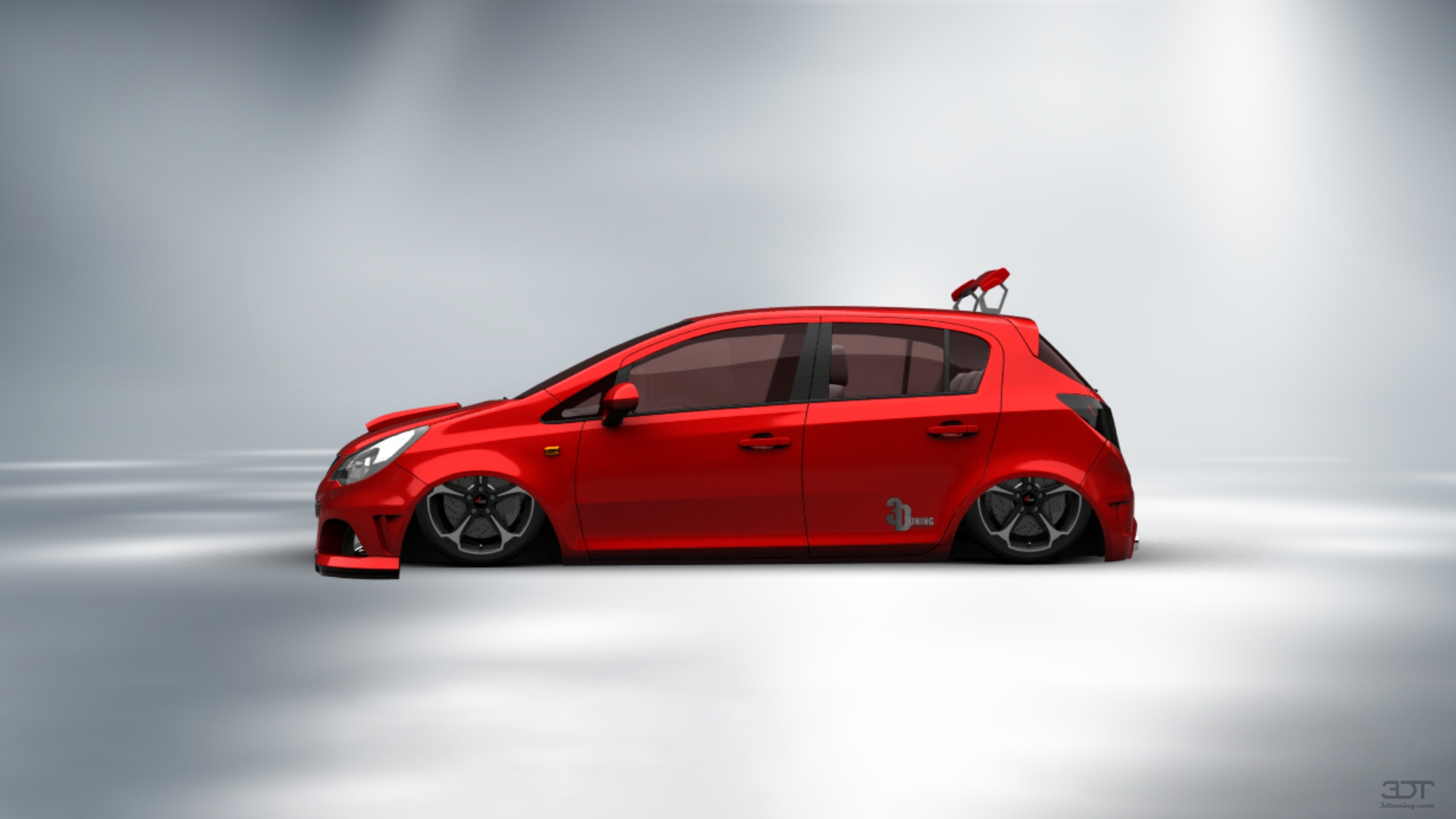 Opel Corsa D (facelift) 5 Door Hatchback 2010