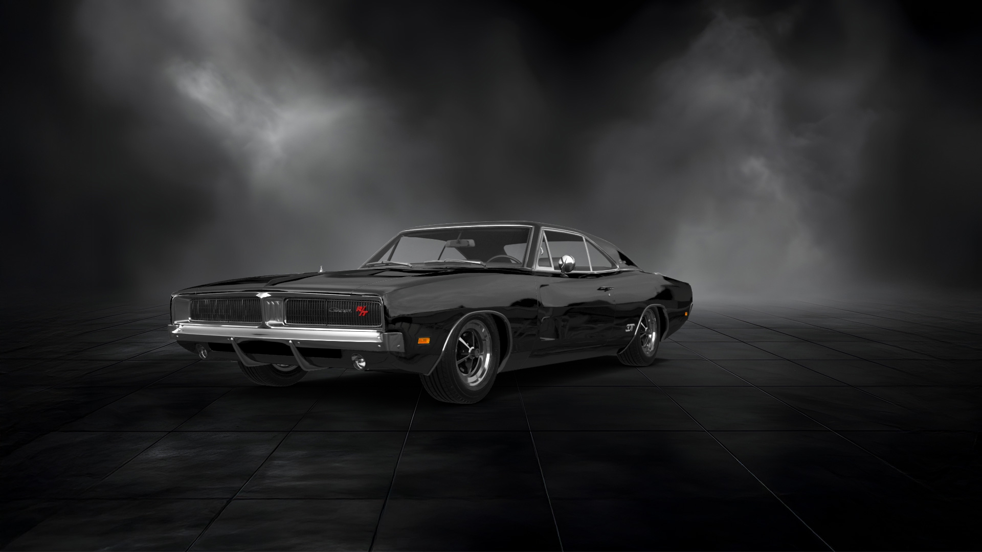 Dodge Charger 2 Door Coupe 1969