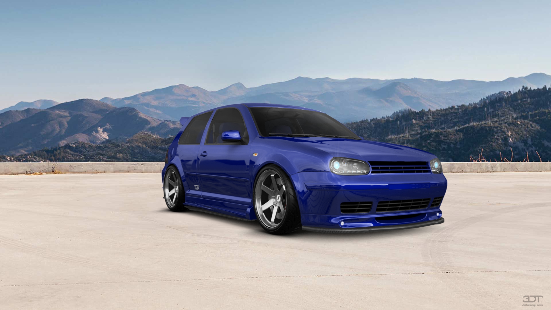 Volkswagen Golf 4 (mk4) 3 Door Hatchback 1997 Images