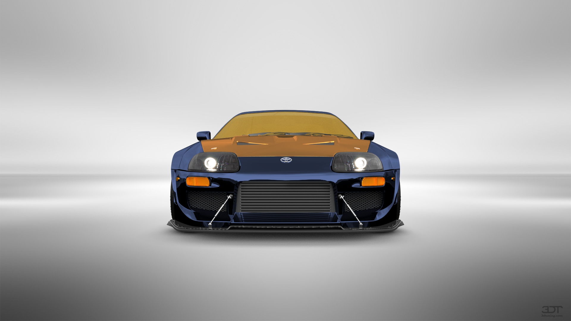 Toyota Supra 2 Door Coupe 2000