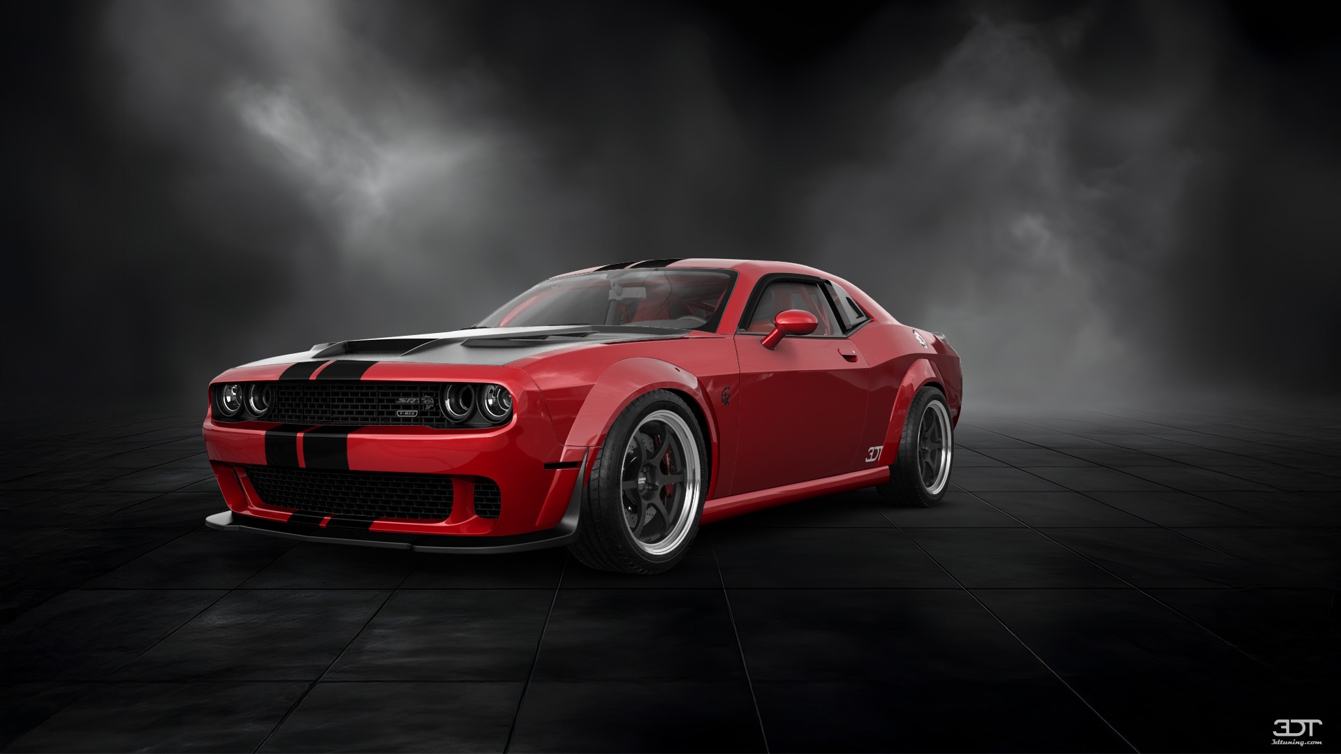 Dodge Challenger 2 Door Coupe 2015