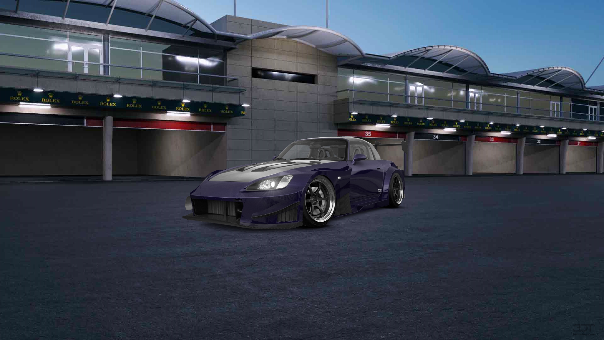 Honda S2000 Roadster 1999