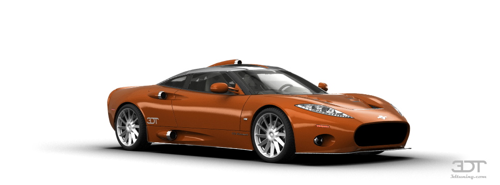 Tuning Spyker C8 Aileron Coupe 2012