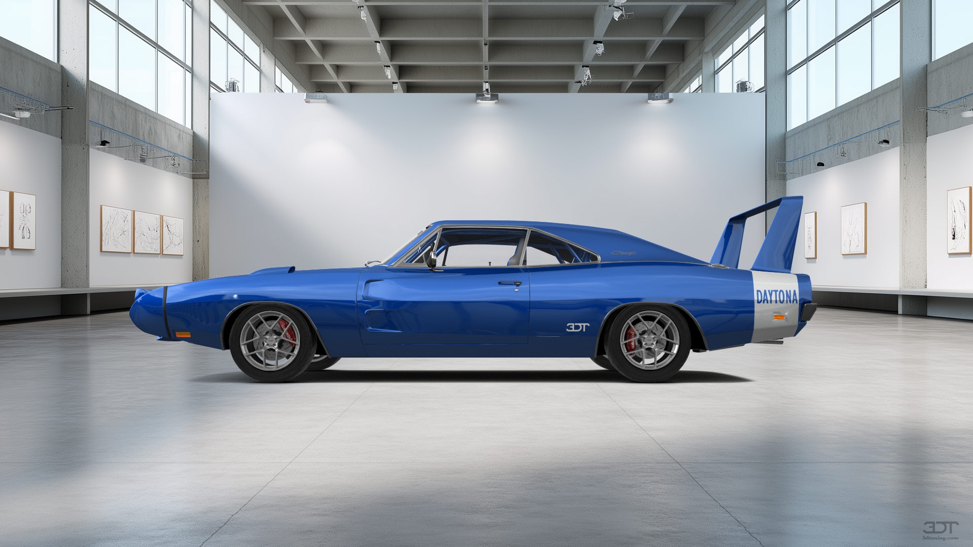 Dodge Charger 2 Door Coupe 1969 Images
