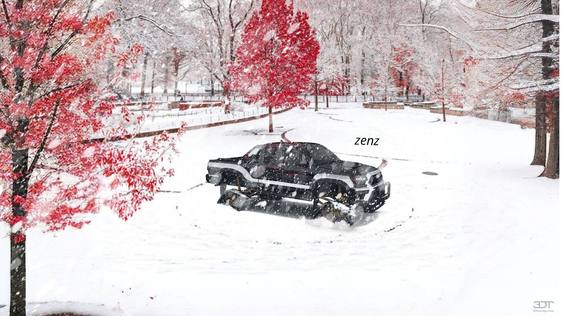 Toyota Tacoma Access Cab 6.2 ft box Pickup Truck 2012