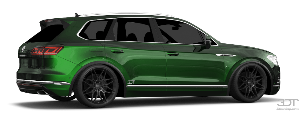Tuning Volkswagen Touareg 5 Door SUV 2019