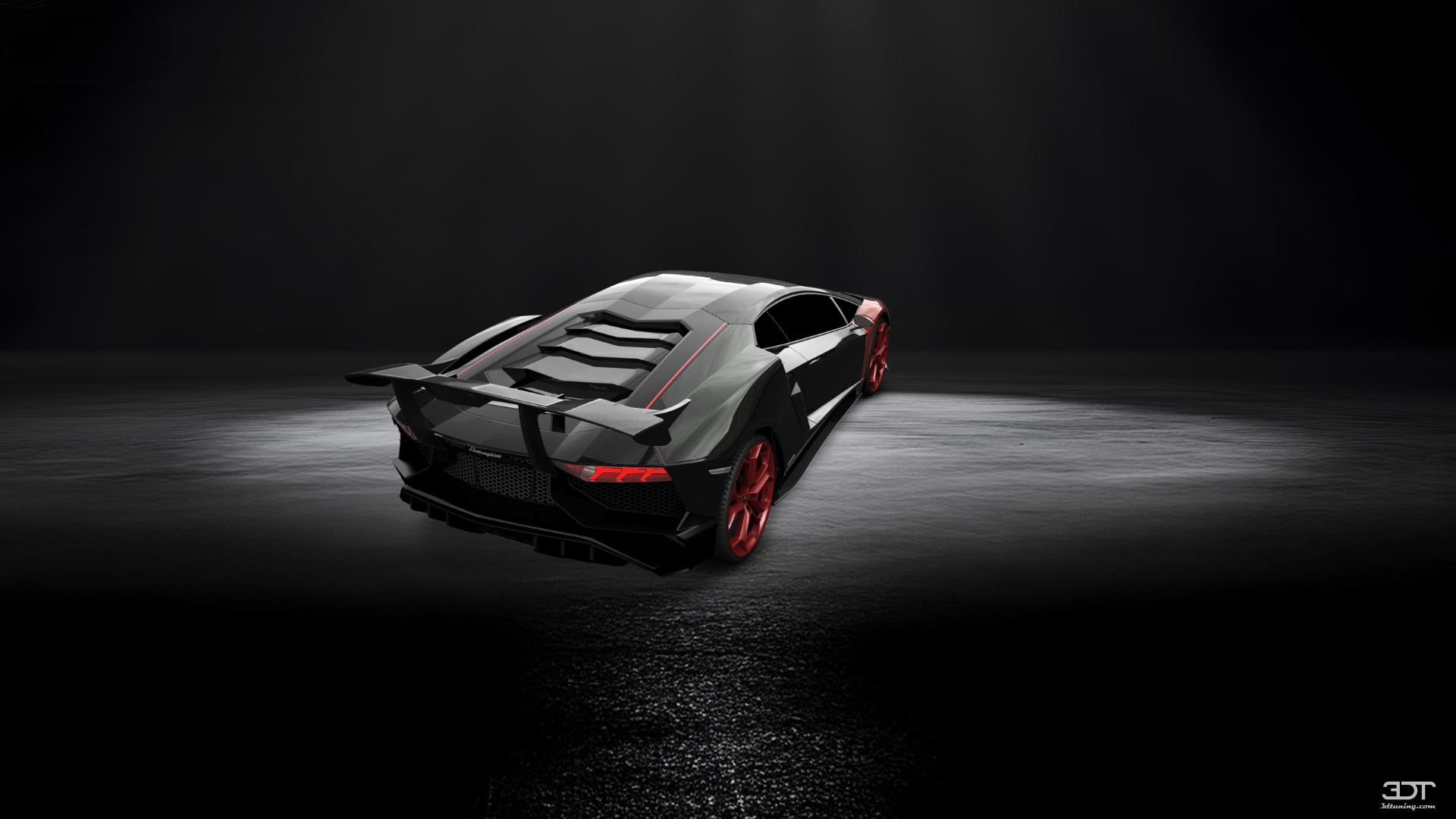 Lamborghini Aventador 2 Door Coupe 2012