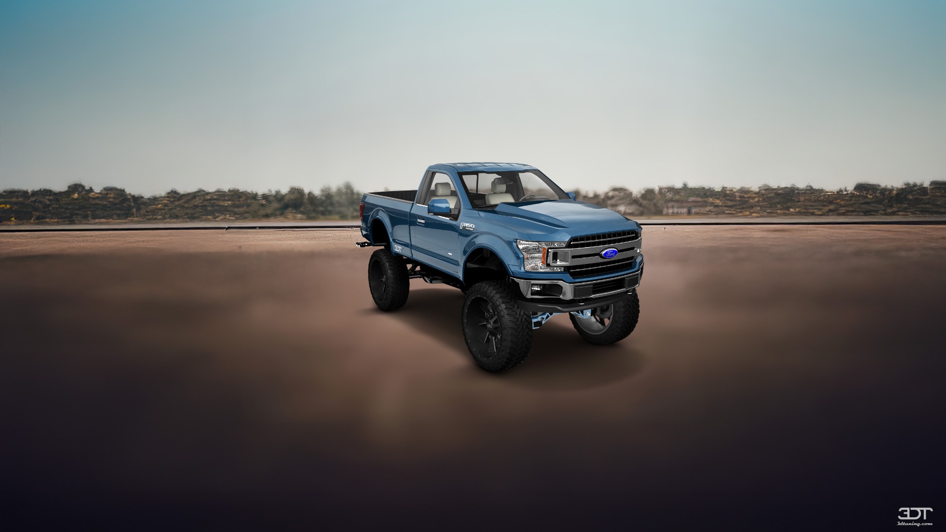 Ford F-150 Regular Cab 2 Door truck 2019 tuning