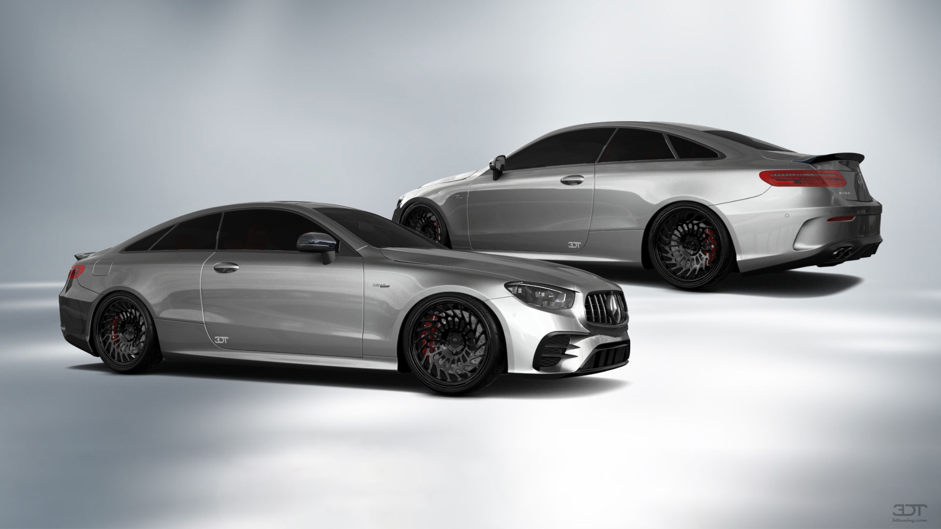 Mercedes E-Class Coupe 2021