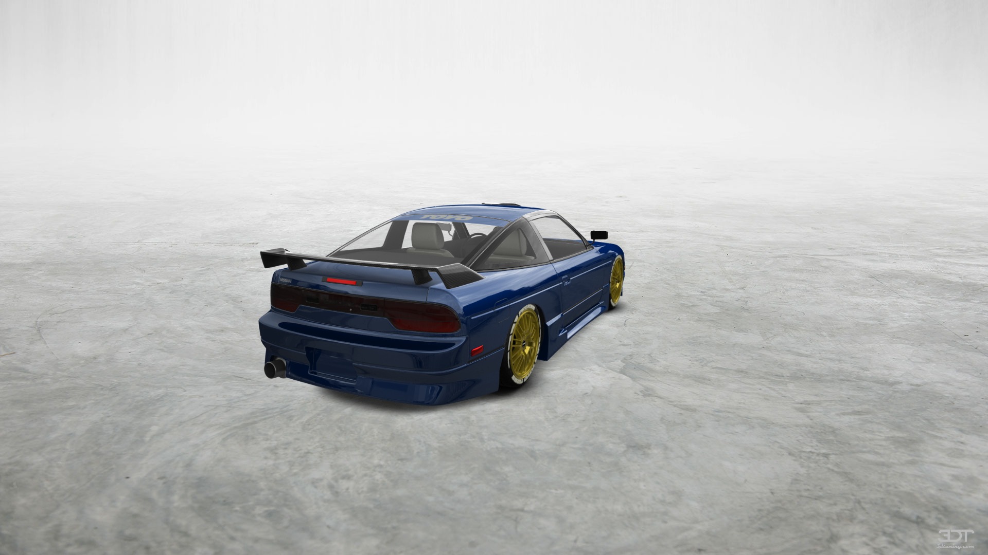 Nissan 240SX 3 Door Hatchback 1989
