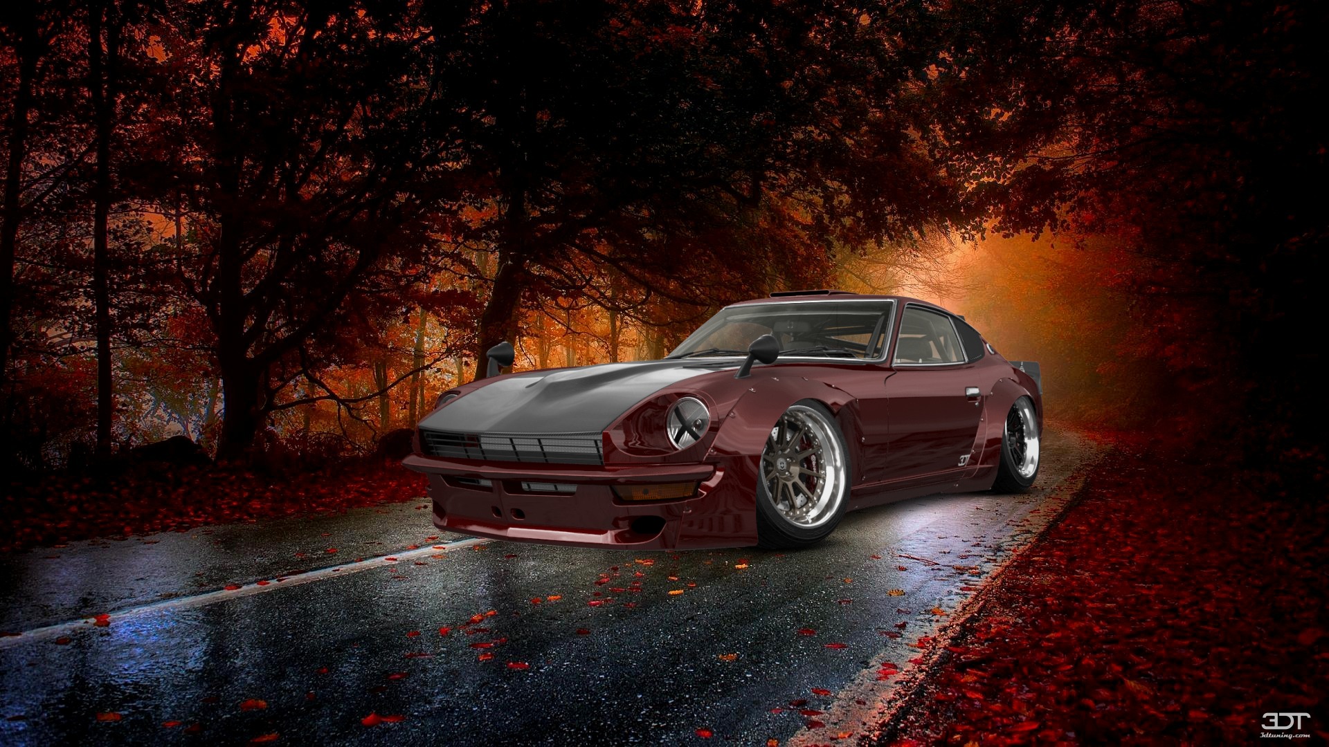 Nissan Fairlady 240Z 3 Door Coupe 1969 Images