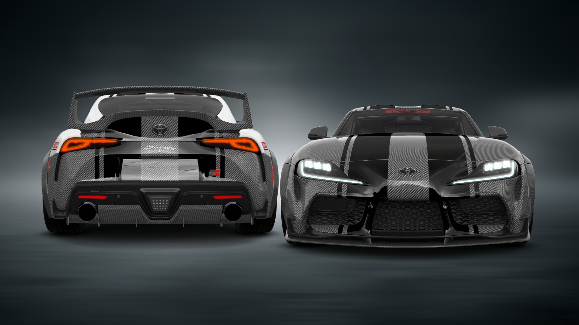 Toyota GR Supra 2 Door Coupe 2019