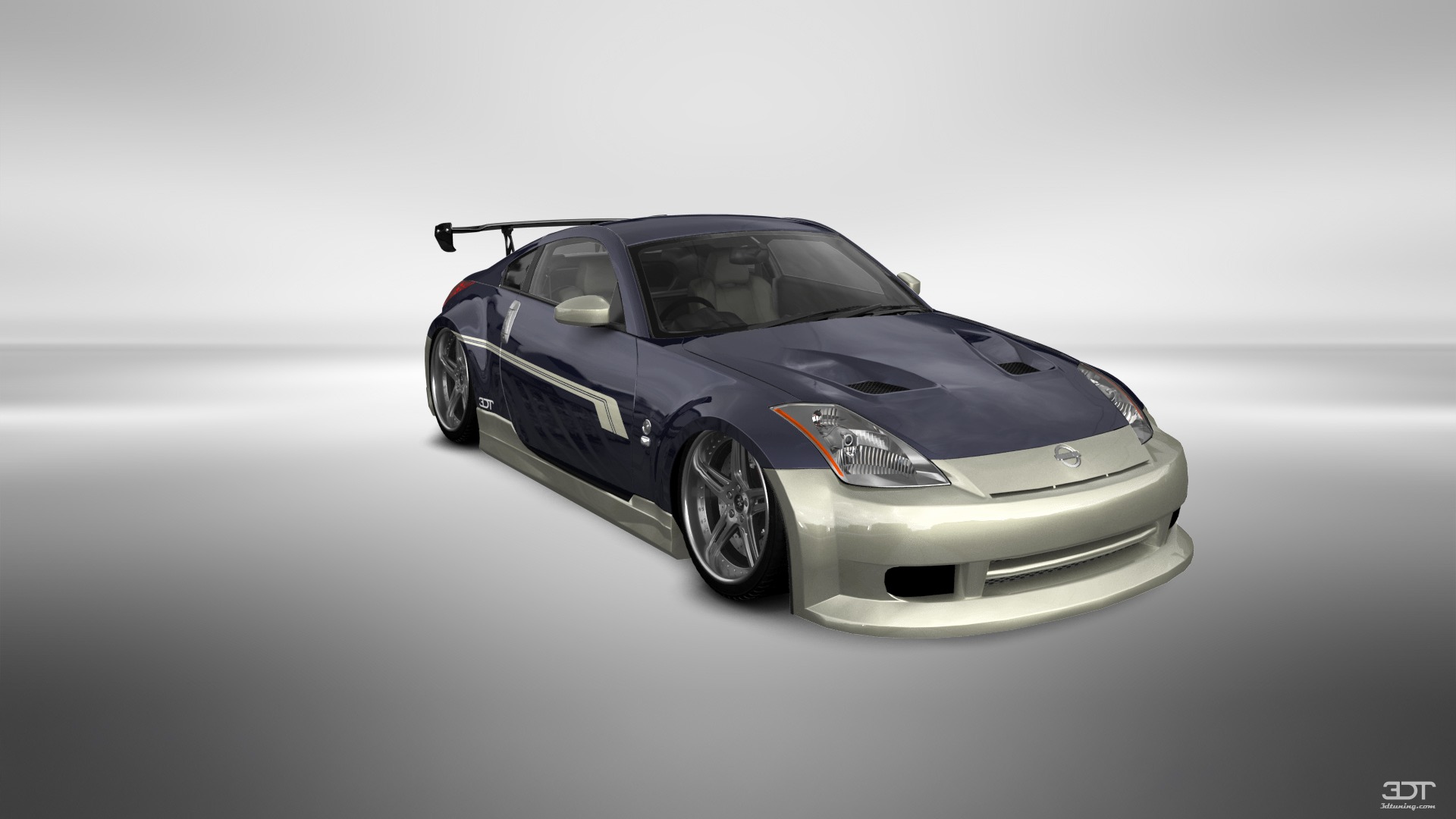 Nissan 350Z 2 Door Coupe 2002