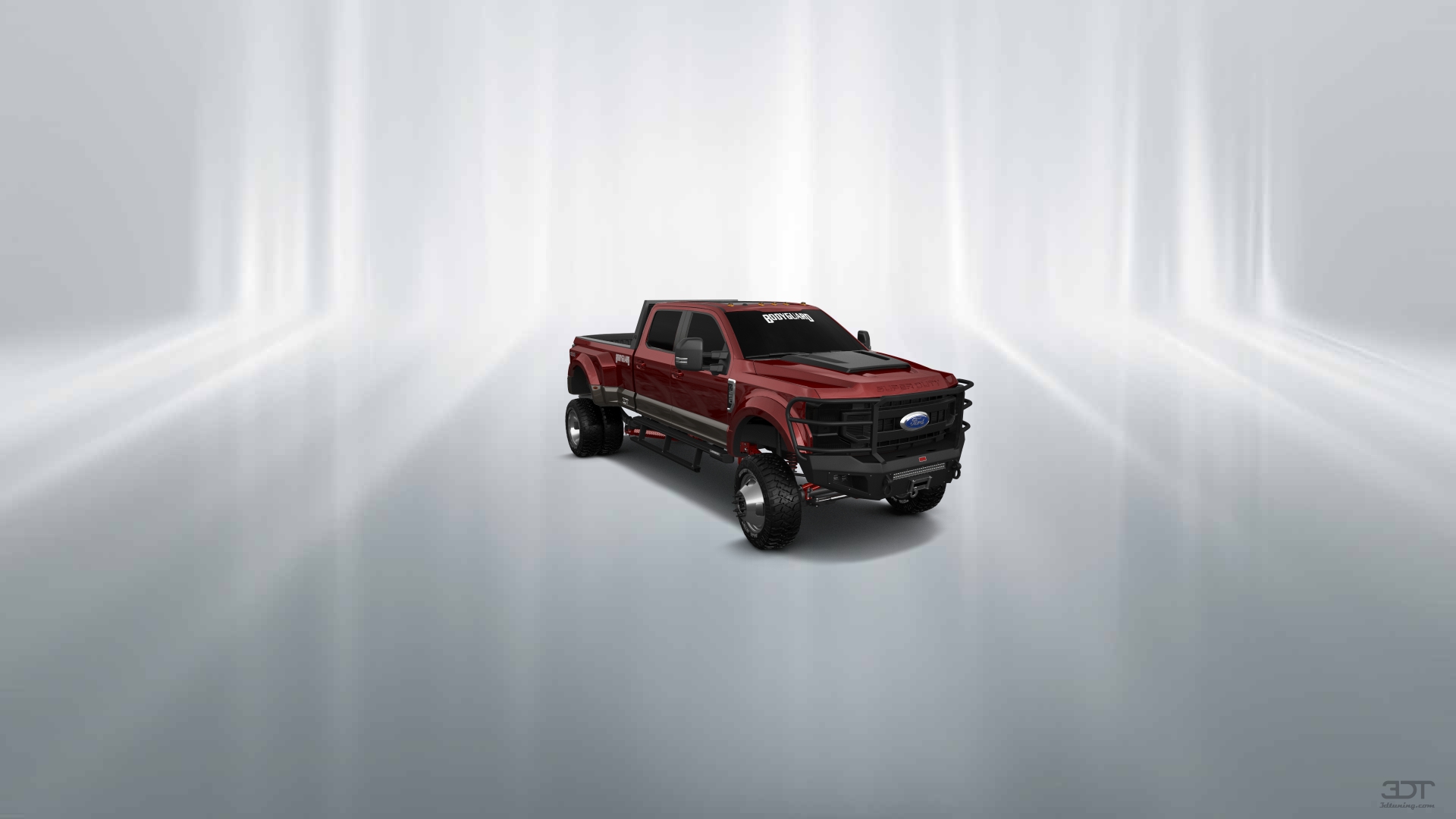 Ford F-350 DRW 4 Door pickup truck 2021