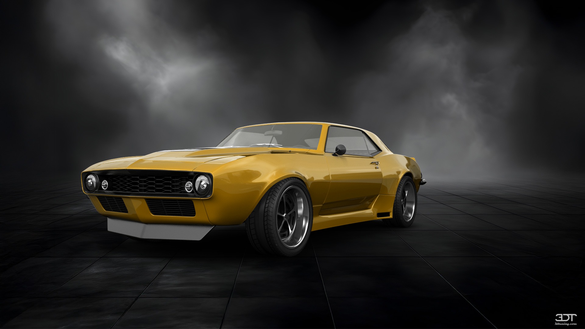 Chevrolet Camaro SS 2 Door Hardtop 1969