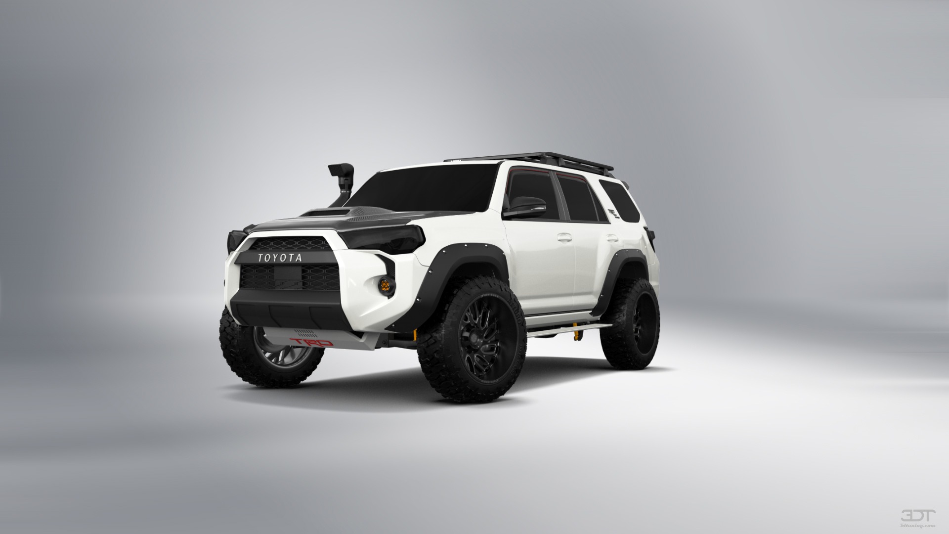 Toyota 4Runner 5 Door SUV 2020