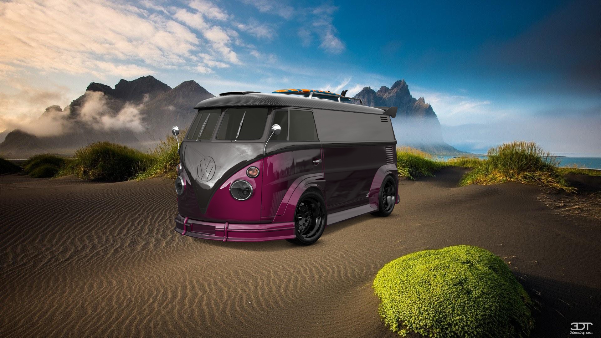 Volkswagen T1 Van 1950 Images