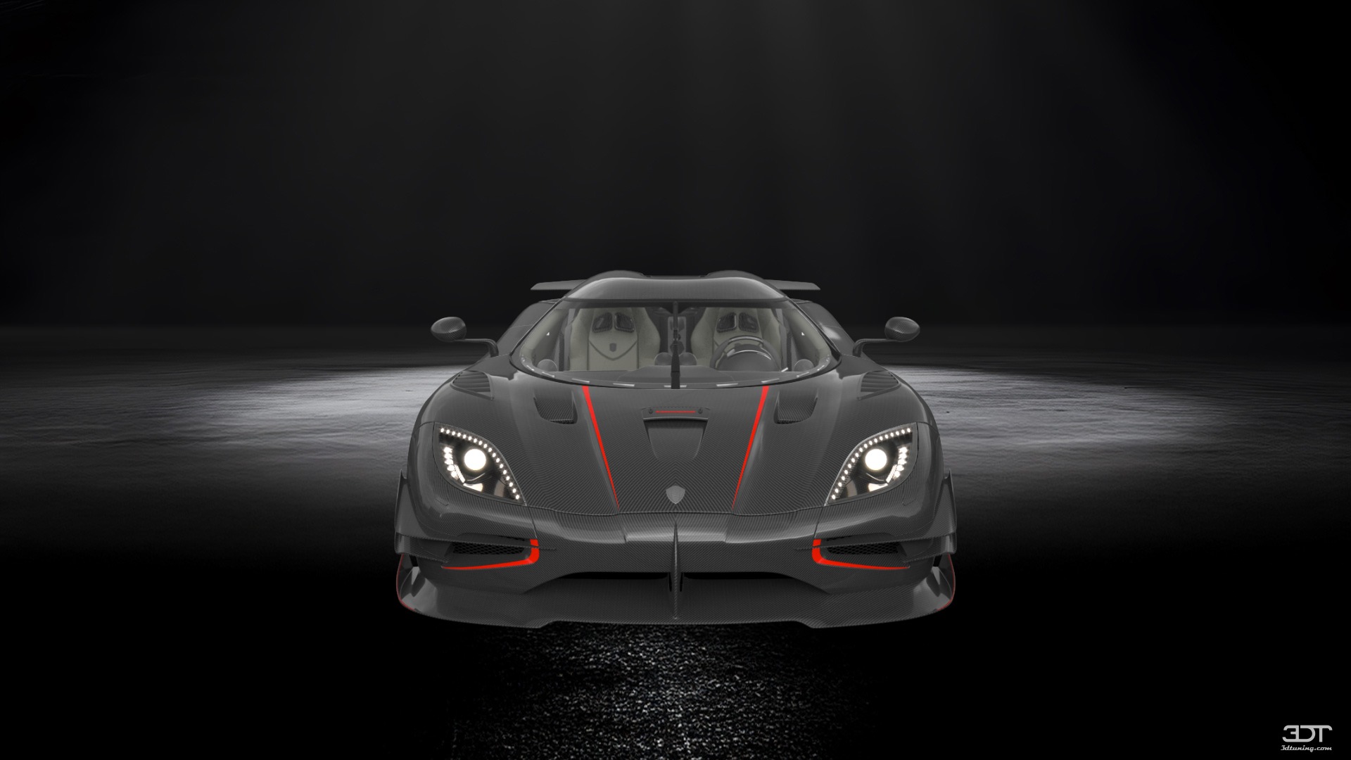 Koenigsegg Agera 2 Door Coupe 2011