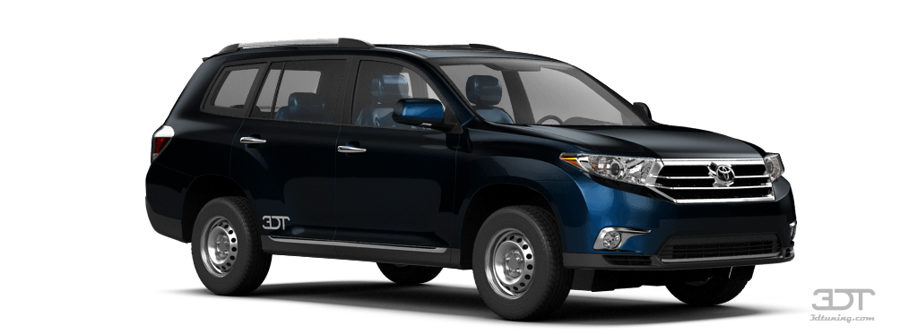 Toyota Highlander 2011