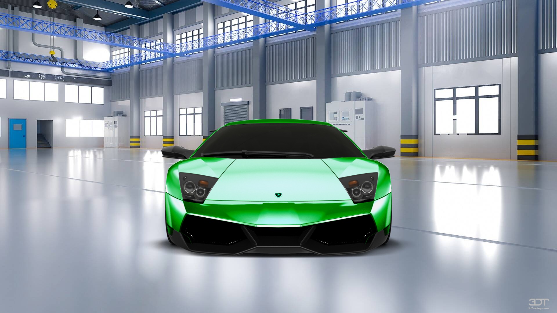 Lamborghini Murcielago 2 Door Coupe 2001 Images