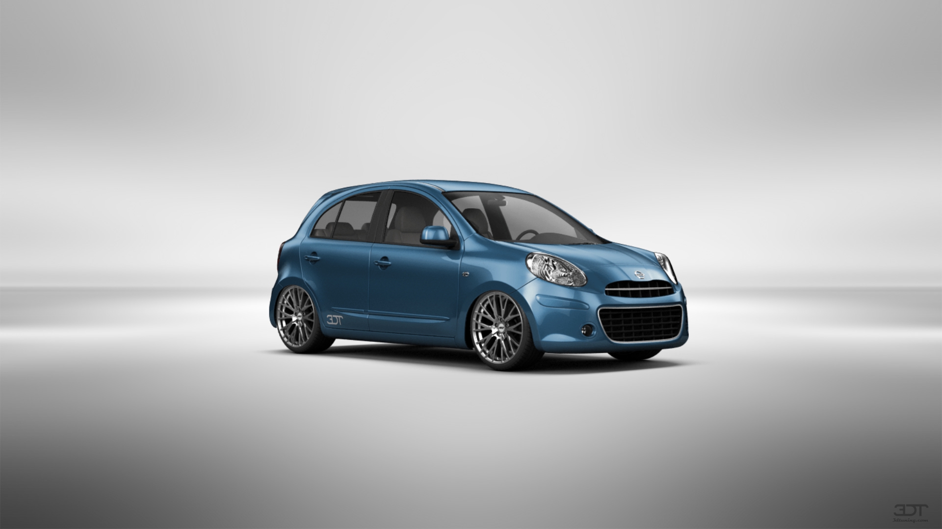 Nissan Micra Hatchback 2010