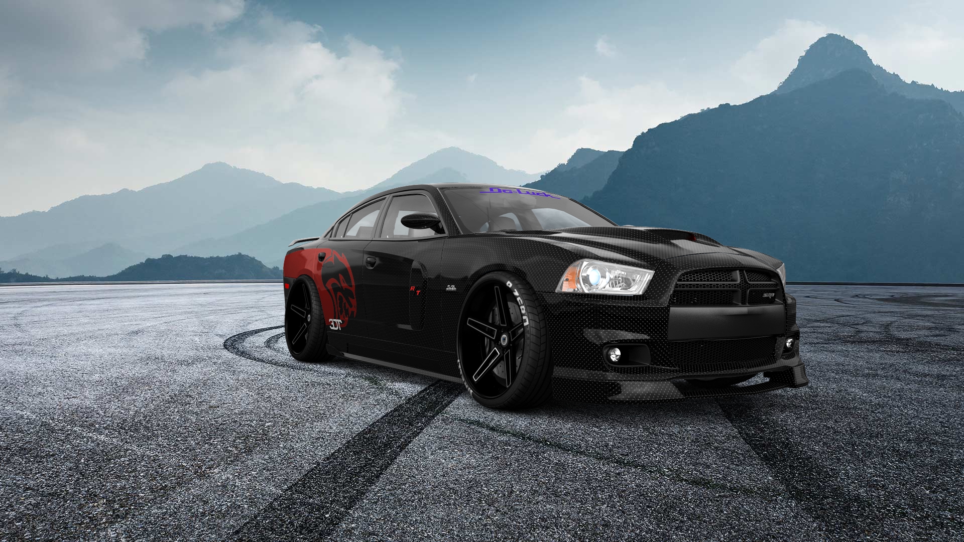 Dodge Charger SRT8 Sedan 2011
